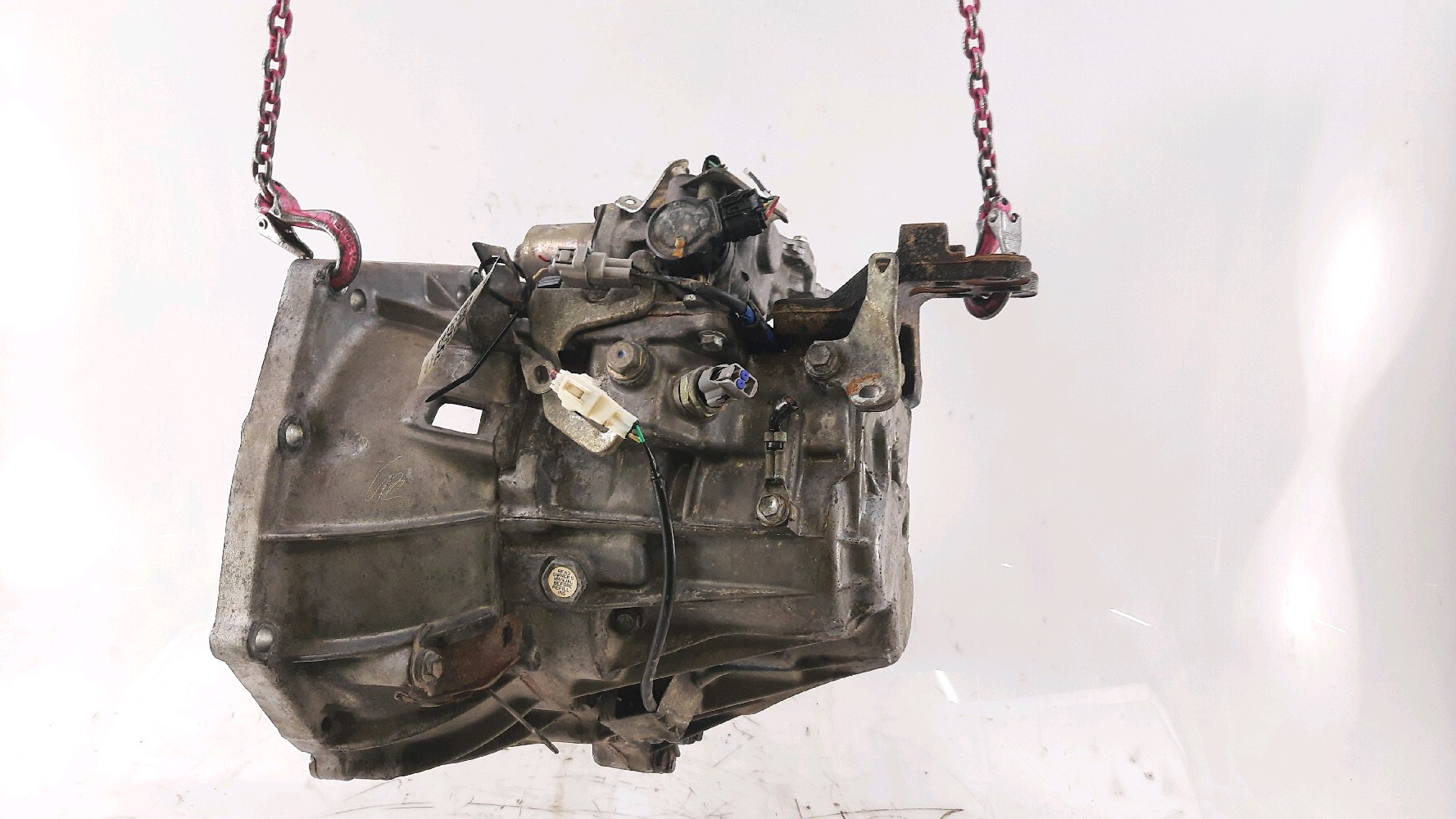 Boîte de vitesses type 20TT02 PEUGEOT 107 PH.2 S1-5627T S1-5627T