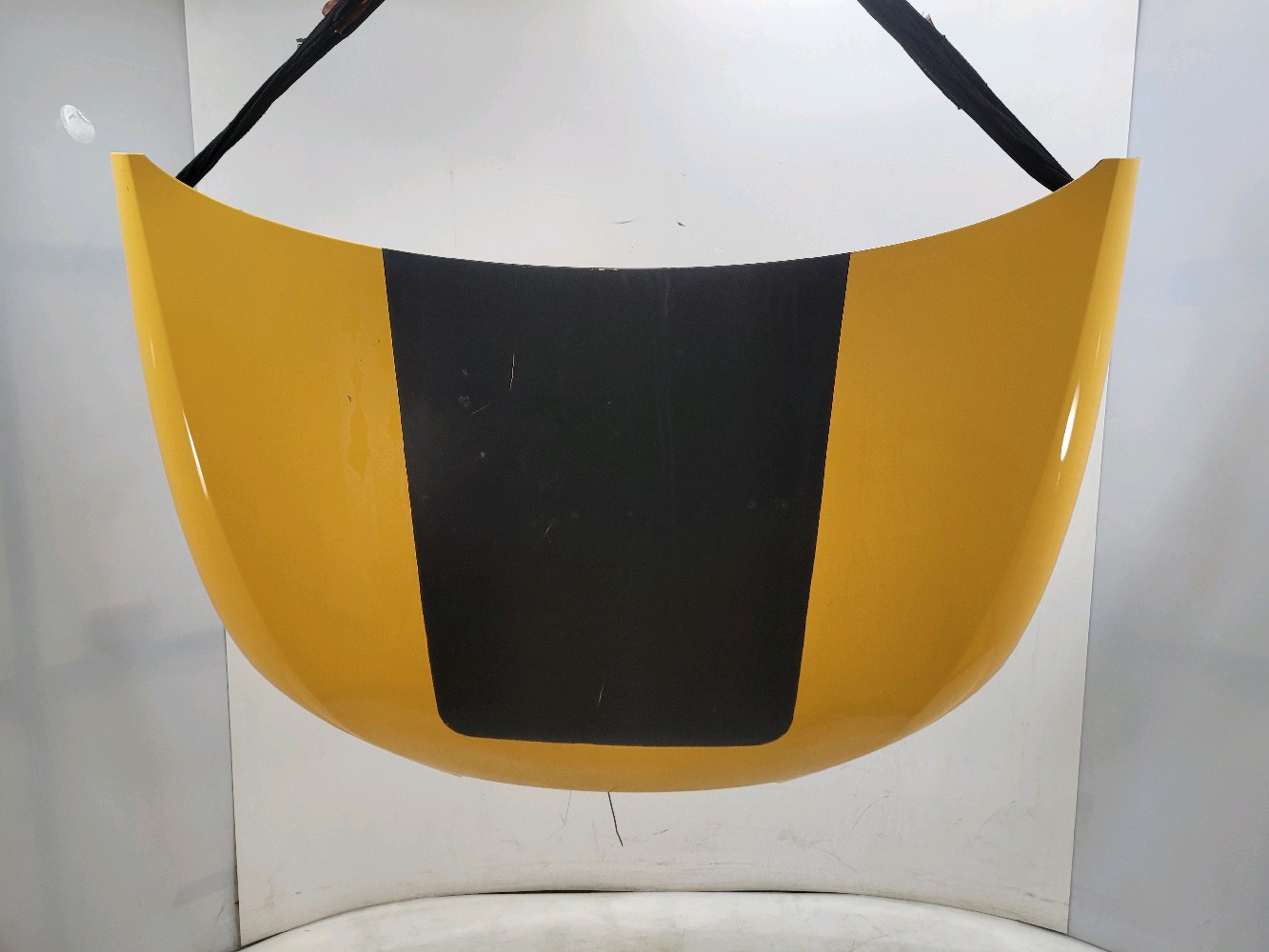 Capot SEAT IBIZA 4 PH.1 JAUNE FONCE réf. 6J0823031E J0-5467F J0-5467F