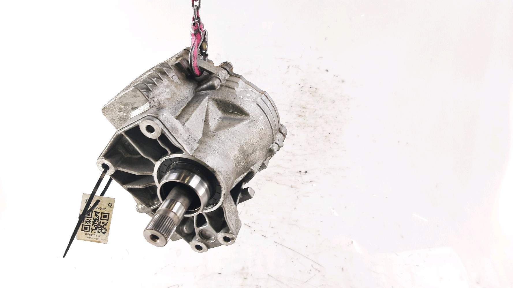 Boite de transfert 0A6409053AG - VOLKSWAGEN TIGUAN 1 PH.2 2.0 TDI - M1-2499K M1-2499K