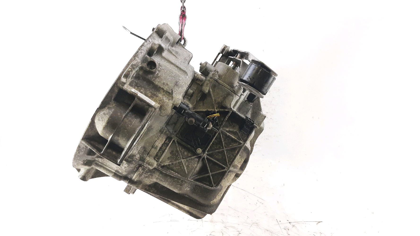 Boîte de vitesses type A2463601200 MERCEDES CLASSE A 3 PH.1 S1-2215V S1-2215V