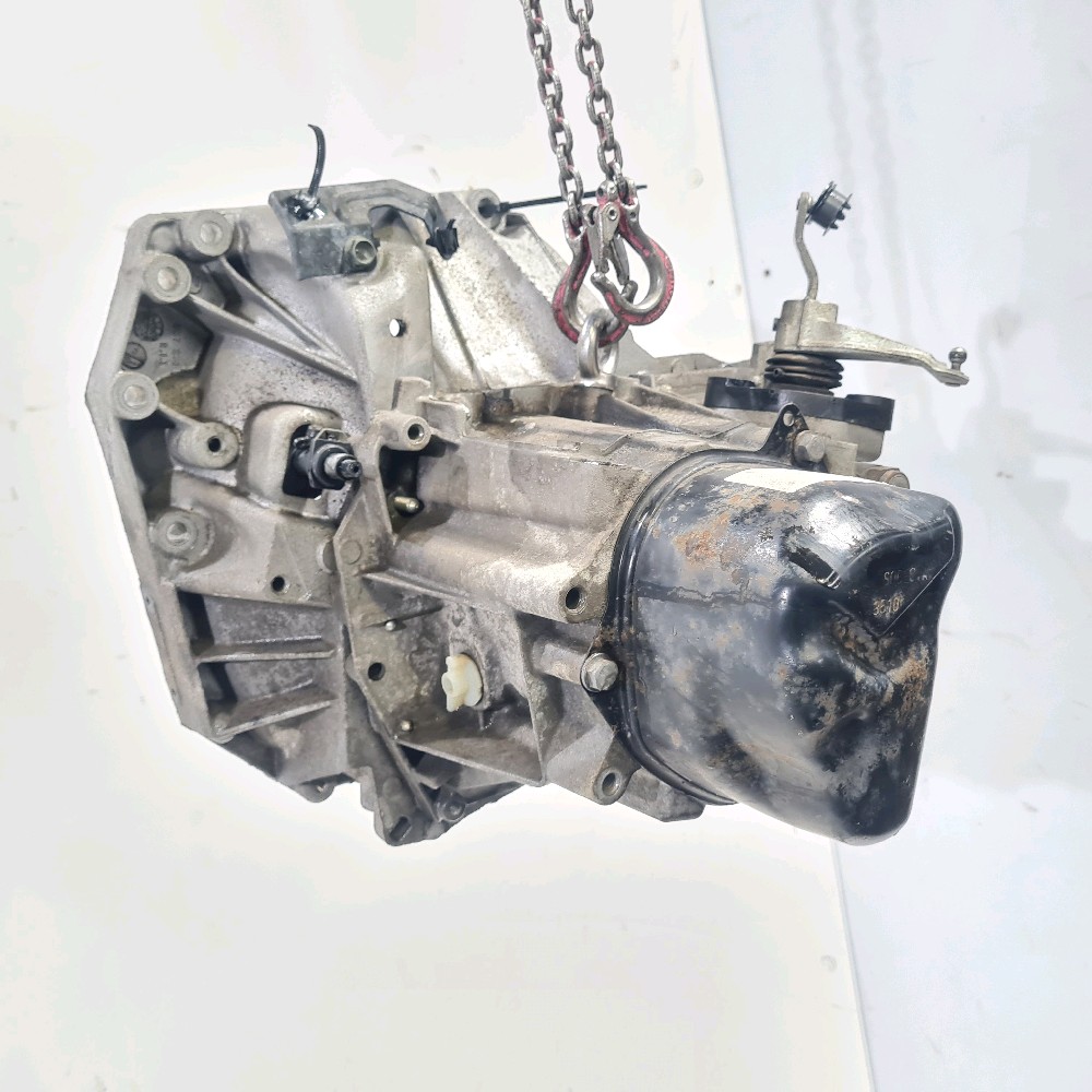 Boîte de vitesses type JR5319 NISSAN JUKE 1 PH.1 W0-5129X W0-5129X