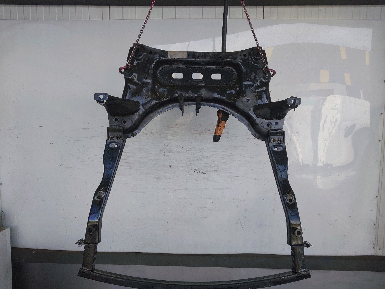 Berceau 54401-HV70B- - NISSAN QASHQAI 2 PH.1 DIGT 115 - P0-6016S P0-6016S