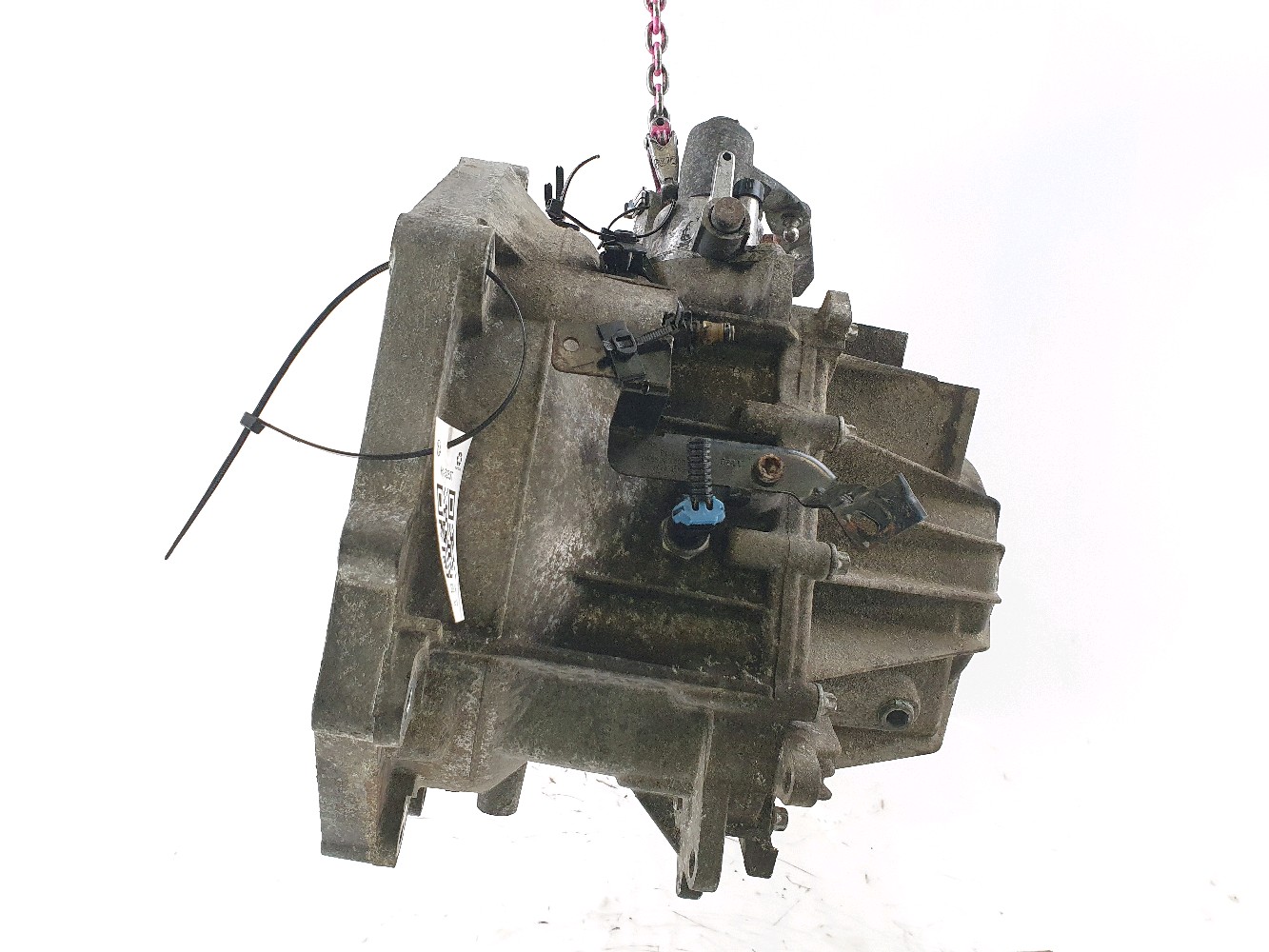 Boîte de vitesses type GETRAG-YQ OPEL ZAFIRA B PH.2 H1-5283T H1-5283T