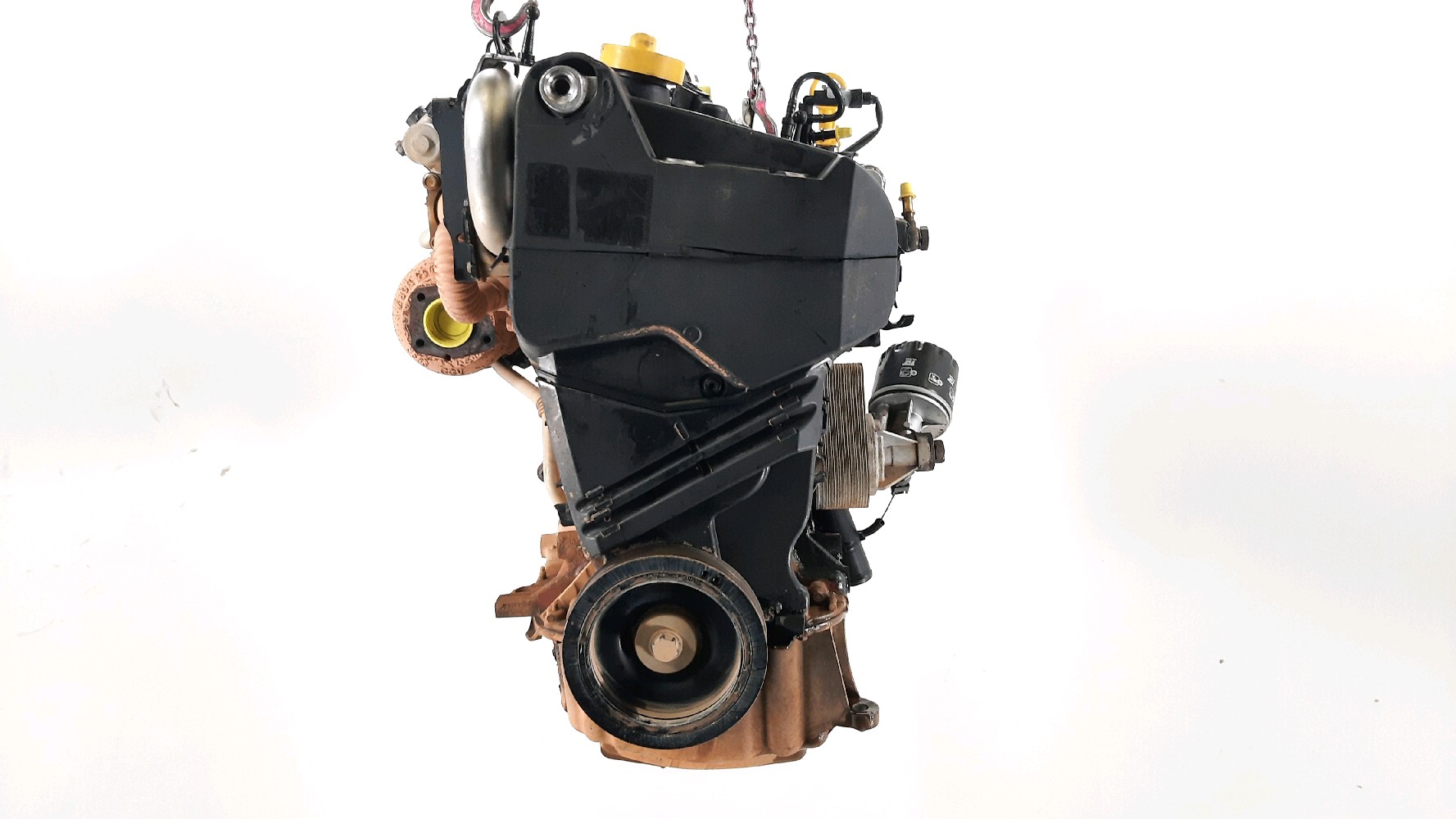 Moteur type K9K804 RENAULT KANGOO 2 PH.1 K1-1504I K1-1504I