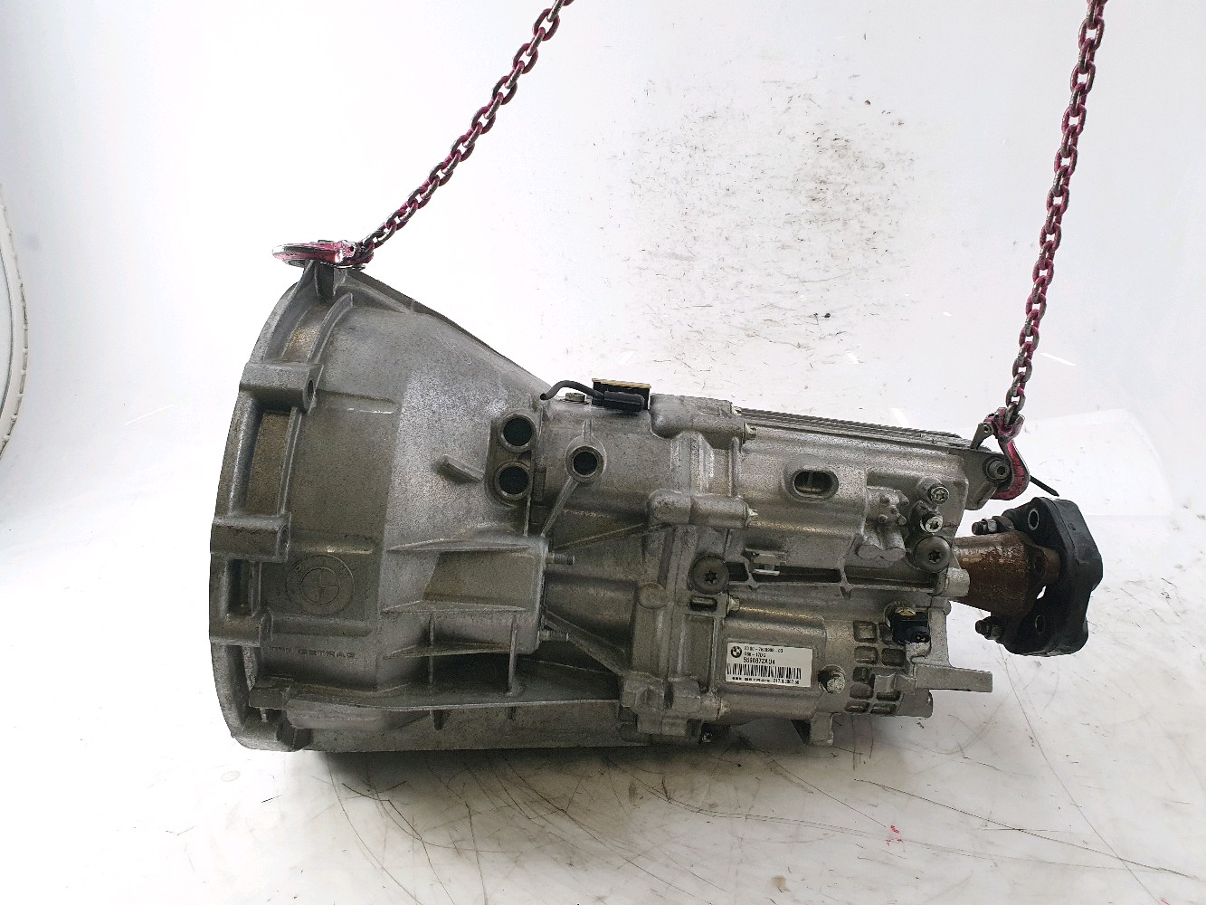 Boîte de vitesses type GETRAG-AU4 BMW SERIE 3 6 PH.1 I1-2215L I1-2215L [reference_23989]