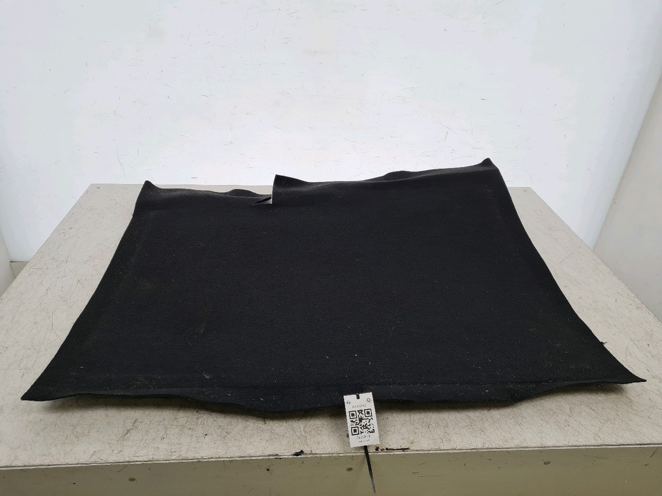 Garniture tapis de coffre 849026173R - DACIA SANDERO 3 PH.2 TCE 90 - X1-6375U X1-6375U