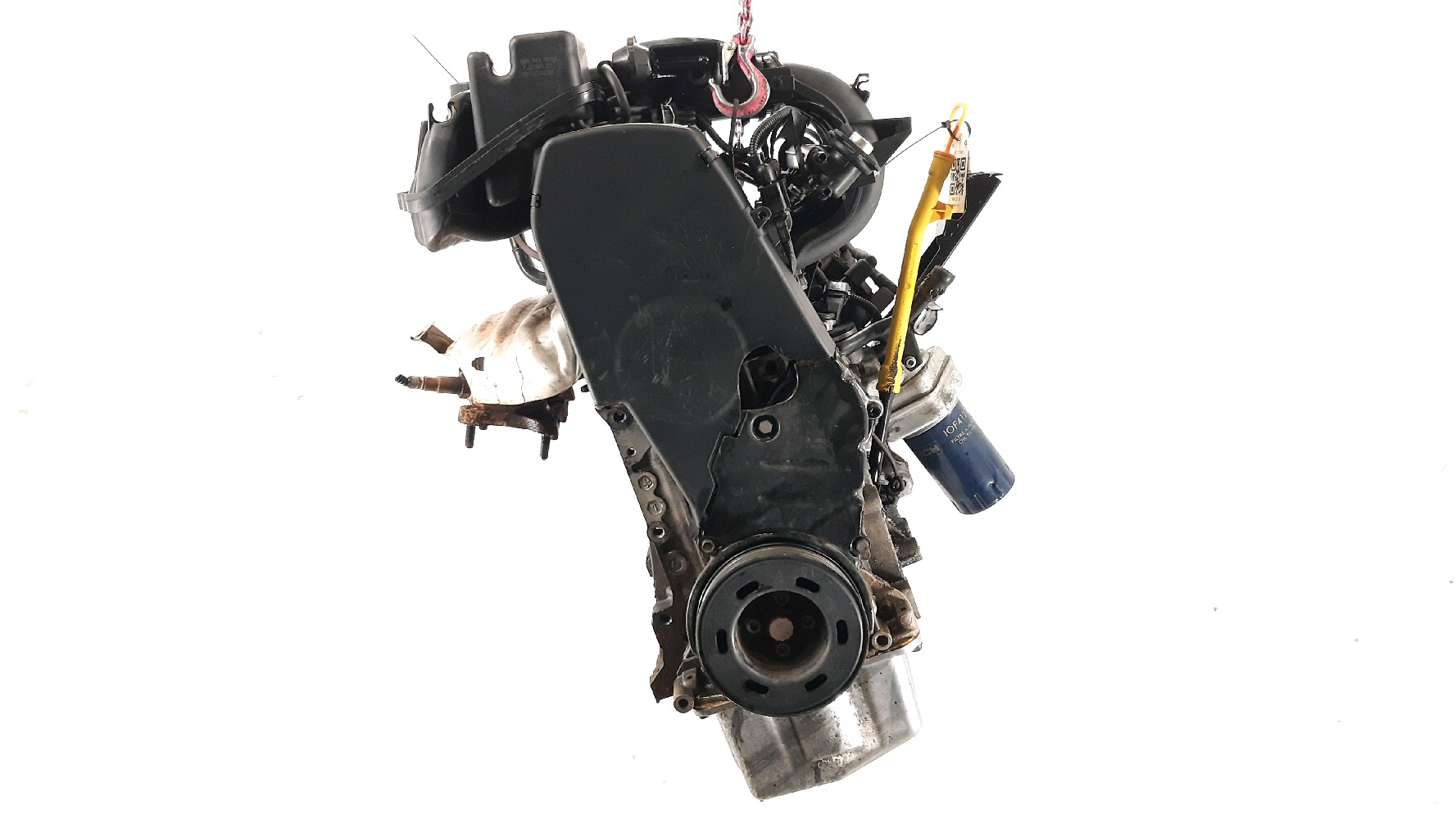 Moteur type AKL VOLKSWAGEN GOLF 4 K1-2799N K1-2799N