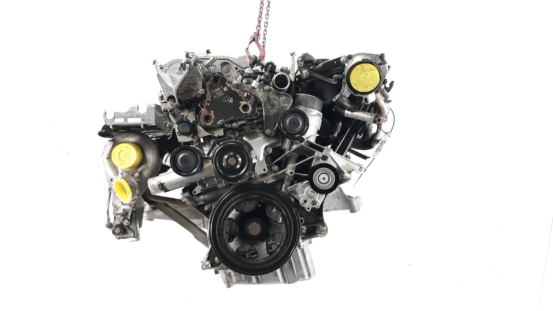 Moteur type 64696330 MERCEDES CLASSE C SPORTCOUPE 2 PH.2 X1-2089I X1-2089I