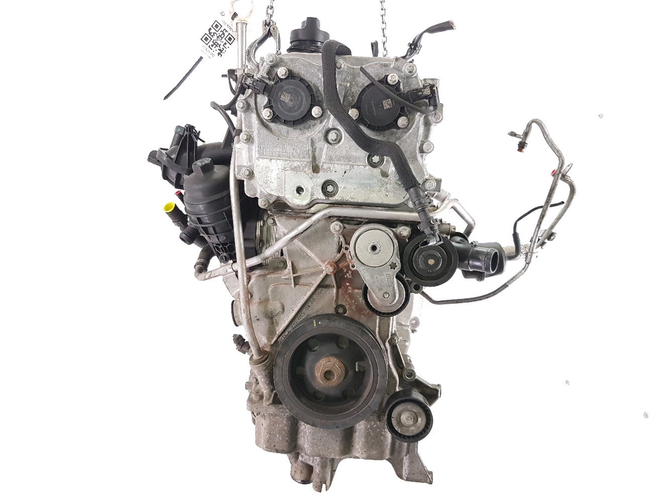 Moteur type A2700107001 MERCEDES CLASSE A 3 PH.1 G0-5763I G0-5763I