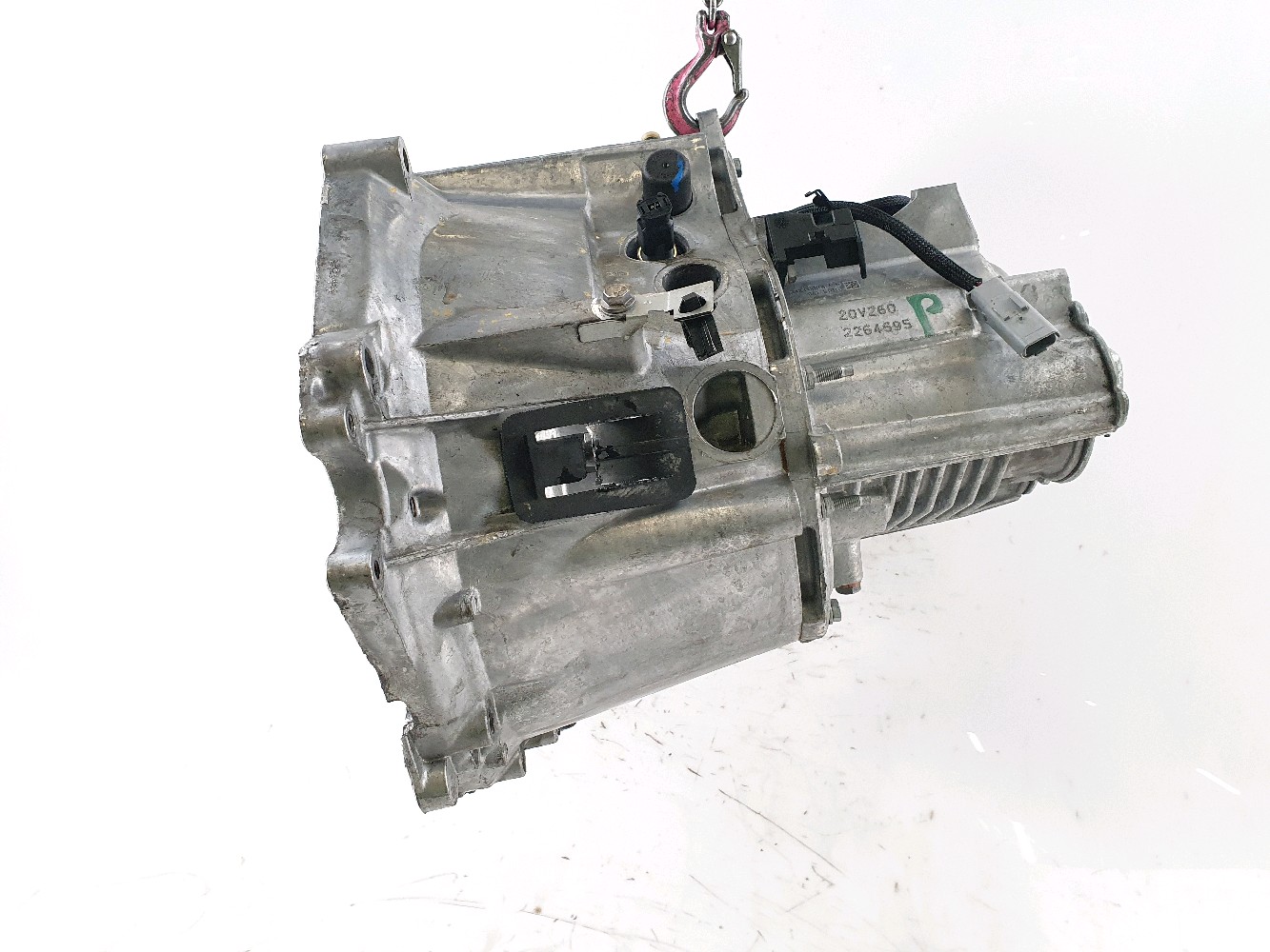 Boîte de vitesses type 20V260 PEUGEOT RIFTER H1-5070F H1-5070F