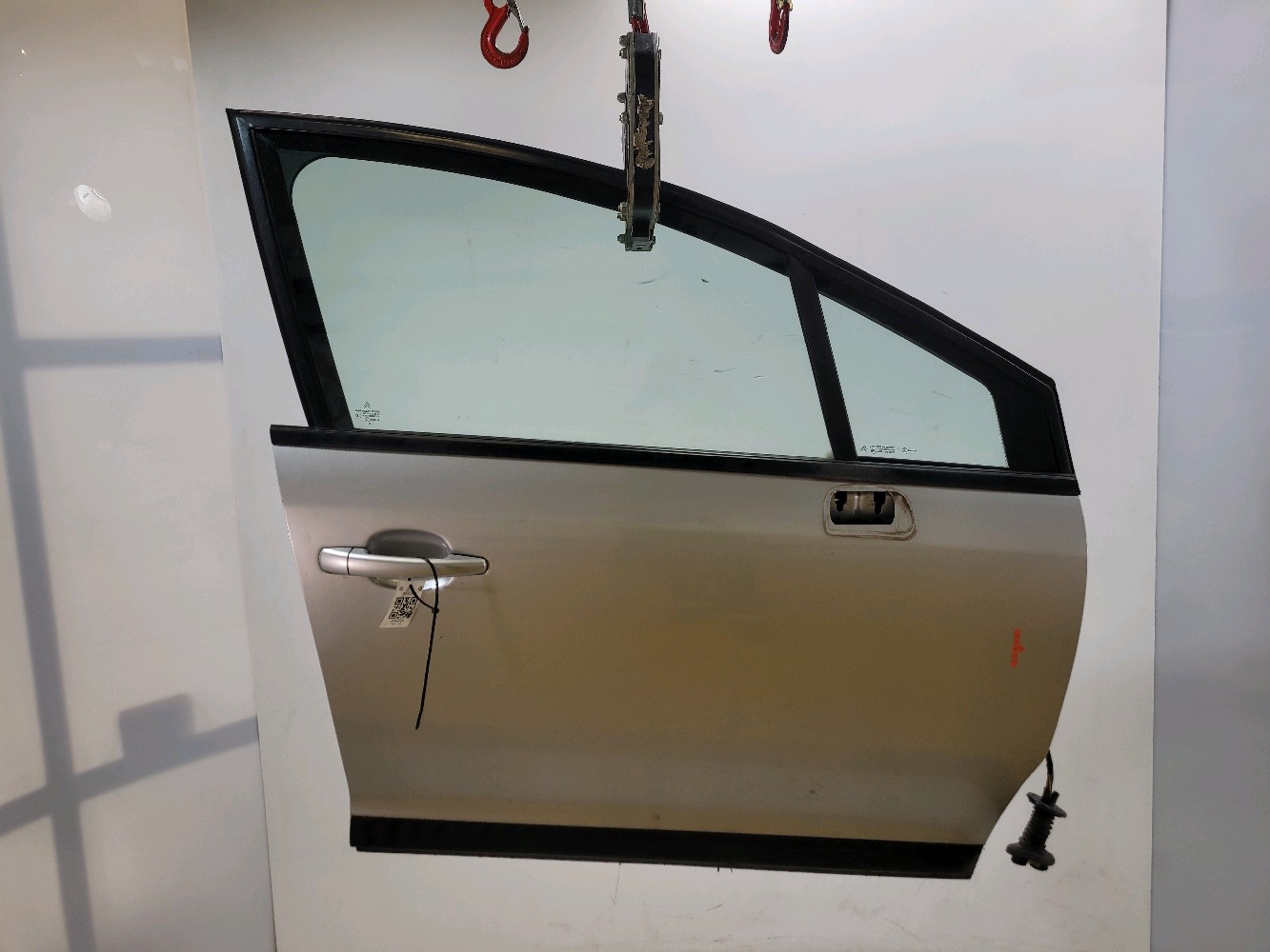 Porte avant droite CITROEN C4 1 PH.2 00009004W4 G0-6058P G0-6058P