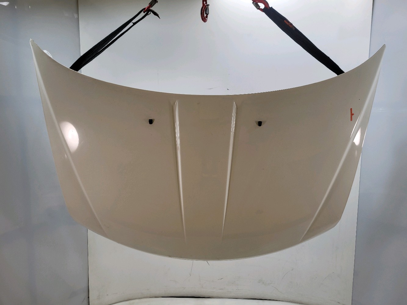 Capot FIAT FREEMONT BLANC réf. K05076777AE B1-5725I B1-5725I