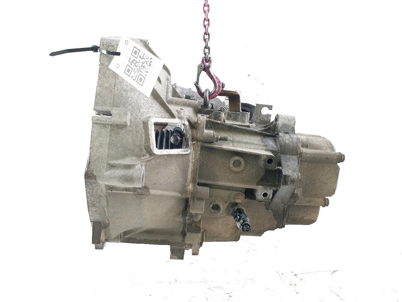 Boîte de vitesses type 55248063 ALFA-ROMEO MITO PH.1 B1-1498J B1-1498J