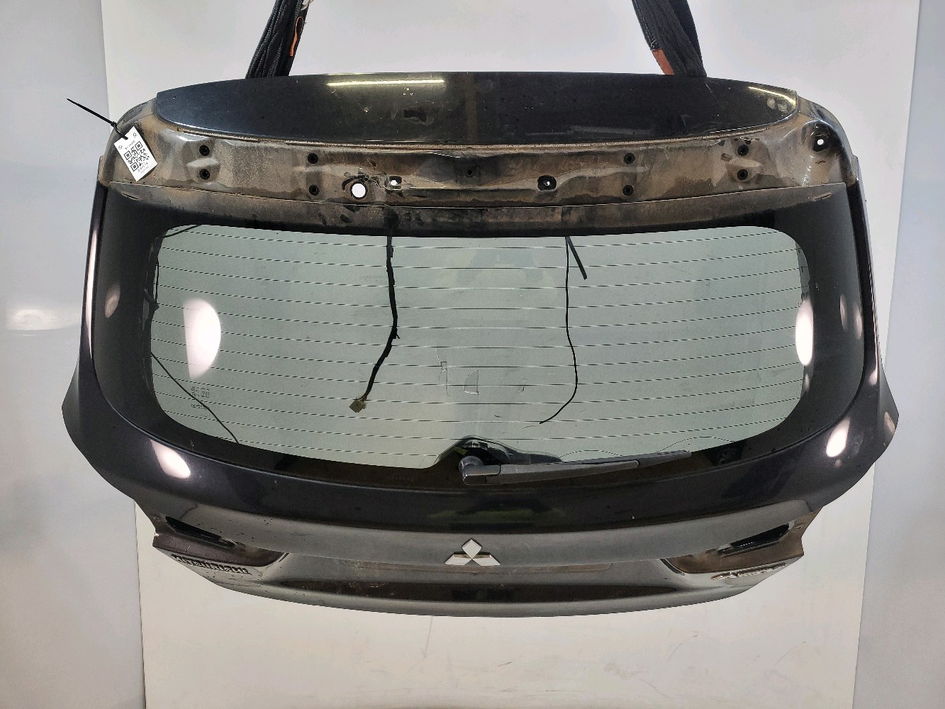 Hayon MITSUBISHI ASX PH.2 NOIR réf. 5801B037 S1-5493E S1-5493E