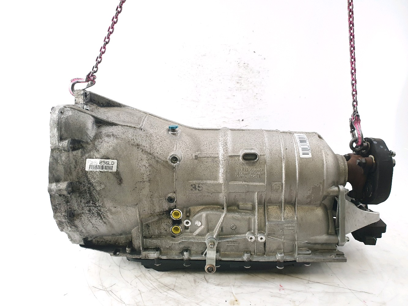 Boîte de vitesses type ZF-SX BMW SERIE 5 5 PH.1 A1-5771W A1-5771W