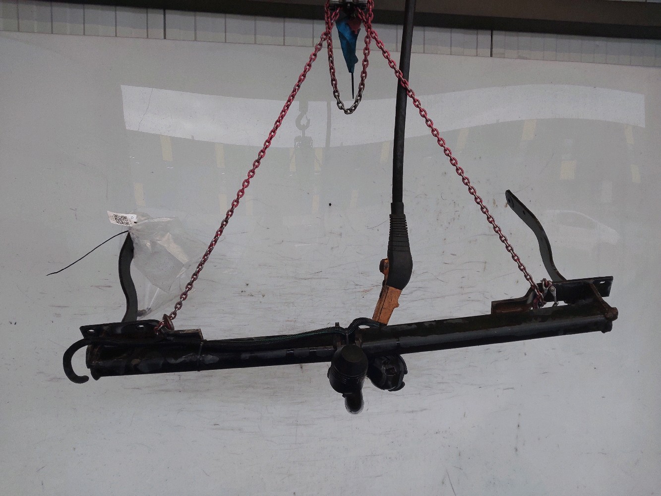 Attelage 02122 - PEUGEOT 308 1 PH.1 1.6 HDI - X1-0171H X1-0171H