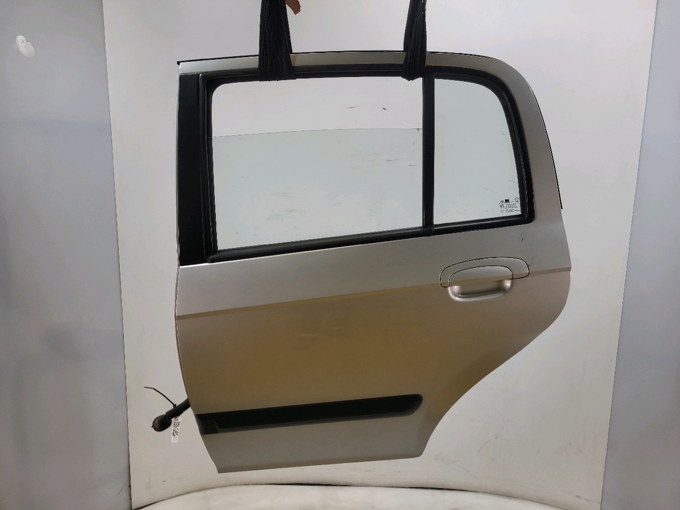 Porte arrière gauche HYUNDAI GETZ PH.2 770031C020 Q0-2208Q Q0-2208Q