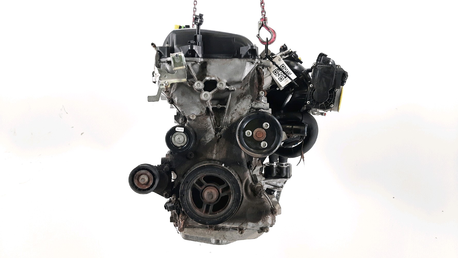 Moteur type L8-NC MAZDA MX5 3 PH.1 Y1-4837J Y1-4837J