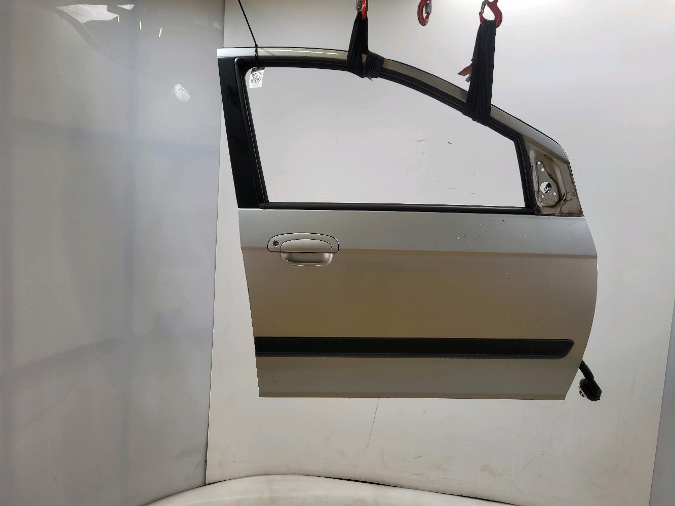 Porte avant droite HYUNDAI GETZ PH.2 760041C020D Z0-2192G Z0-2192G