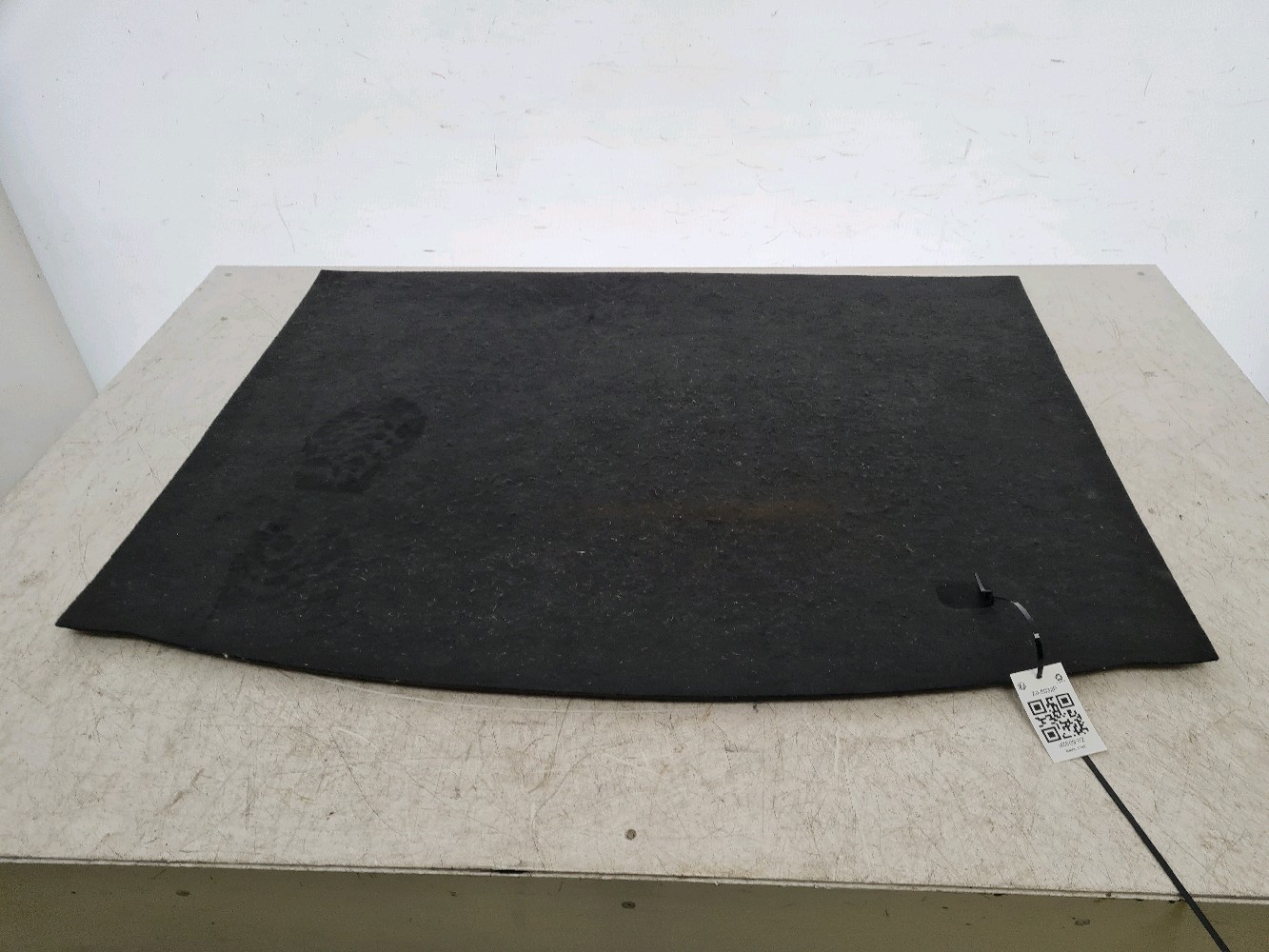 Garniture tapis de coffre 5FA863463BCA9 - SEAT LEON 4 1.4 EHYB - Z0-5032P Z0-5032P