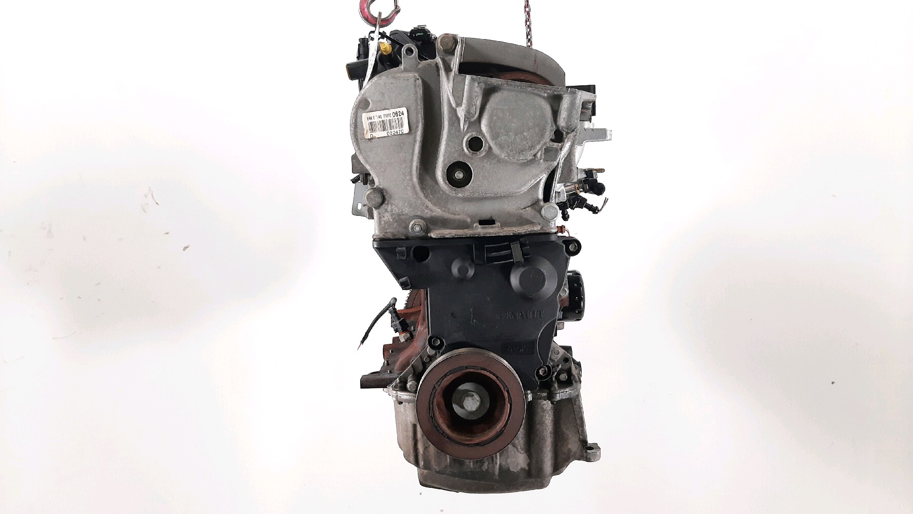 Moteur type K4M748 RENAULT CLIO 2 PH.1 J1-1147Q J1-1147Q