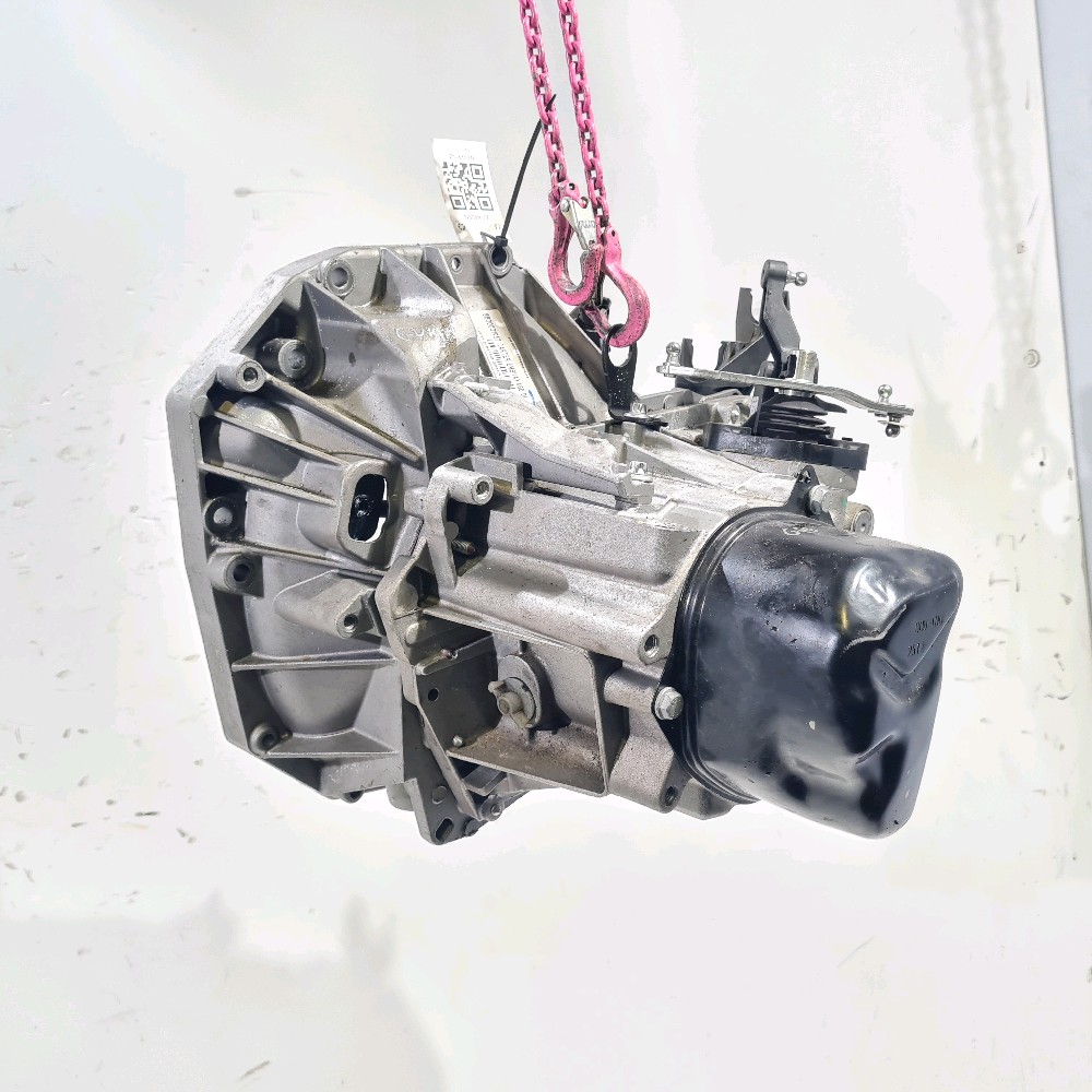 Boîte de vitesses type JR5S079 DACIA SANDERO 2 PH.1 Z1-4408N Z1-4408N