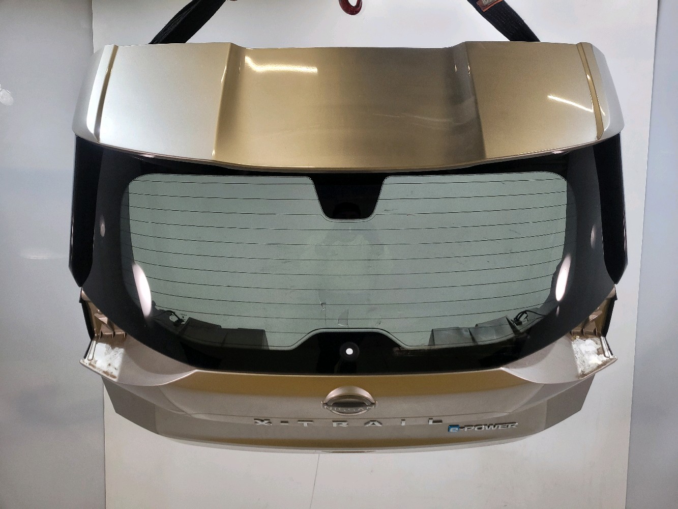 Hayon NISSAN X-TRAIL 4 GRIS CLAIR réf. 9001A-6RB6E G1-3765P G1-3765P