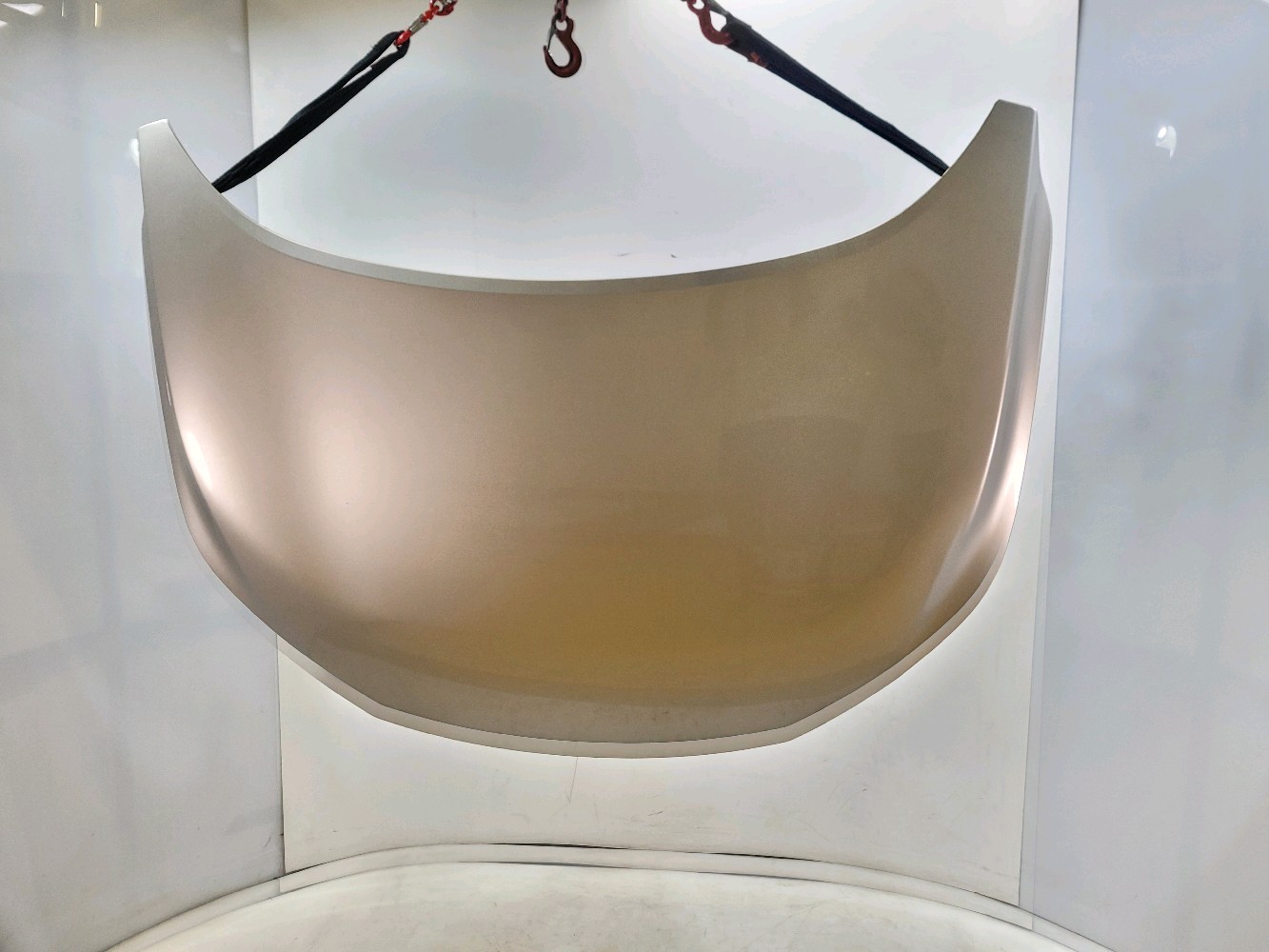 Capot NISSAN X-TRAIL 4 GRIS CLAIR réf. F510M-6RAMA H1-3902I H1-3902I