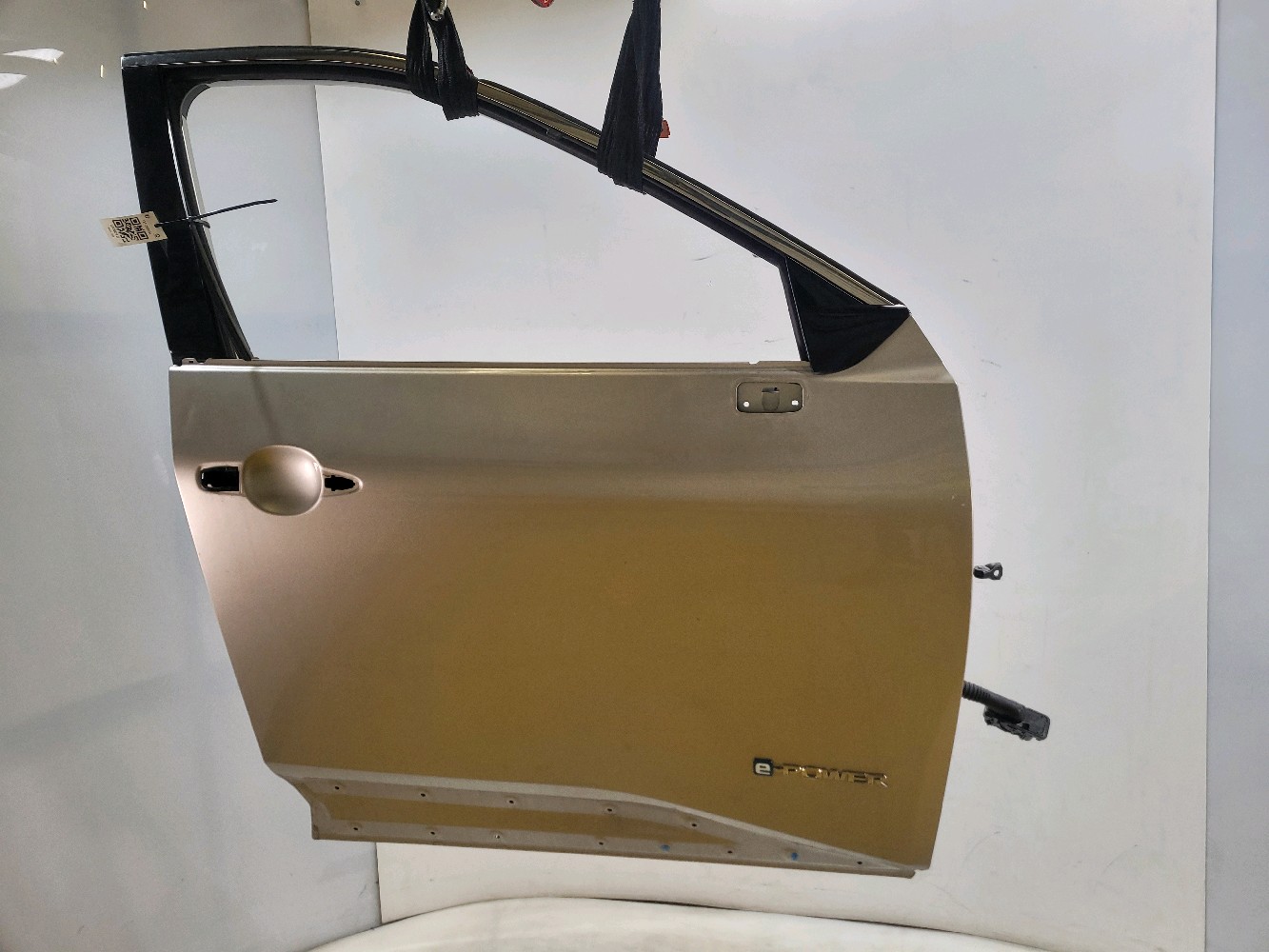 Porte avant droite NISSAN X-TRAIL 4 H010M6RAMB G1-3909B G1-3909B