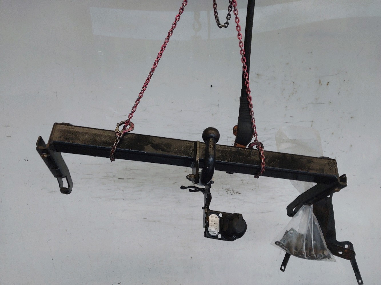 Attelage G1463 - TOYOTA COROLLA VERSO 2 PH.1 2.2 DCAT - Q0-9287R Q0-9287R