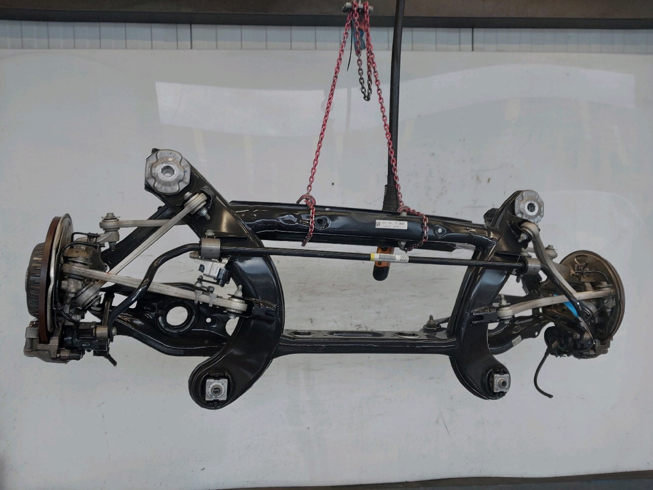 Train roulant arrière A2053509903 - MERCEDES CLASSE C 4 PH.1 - C1-6472Z C1-6472Z