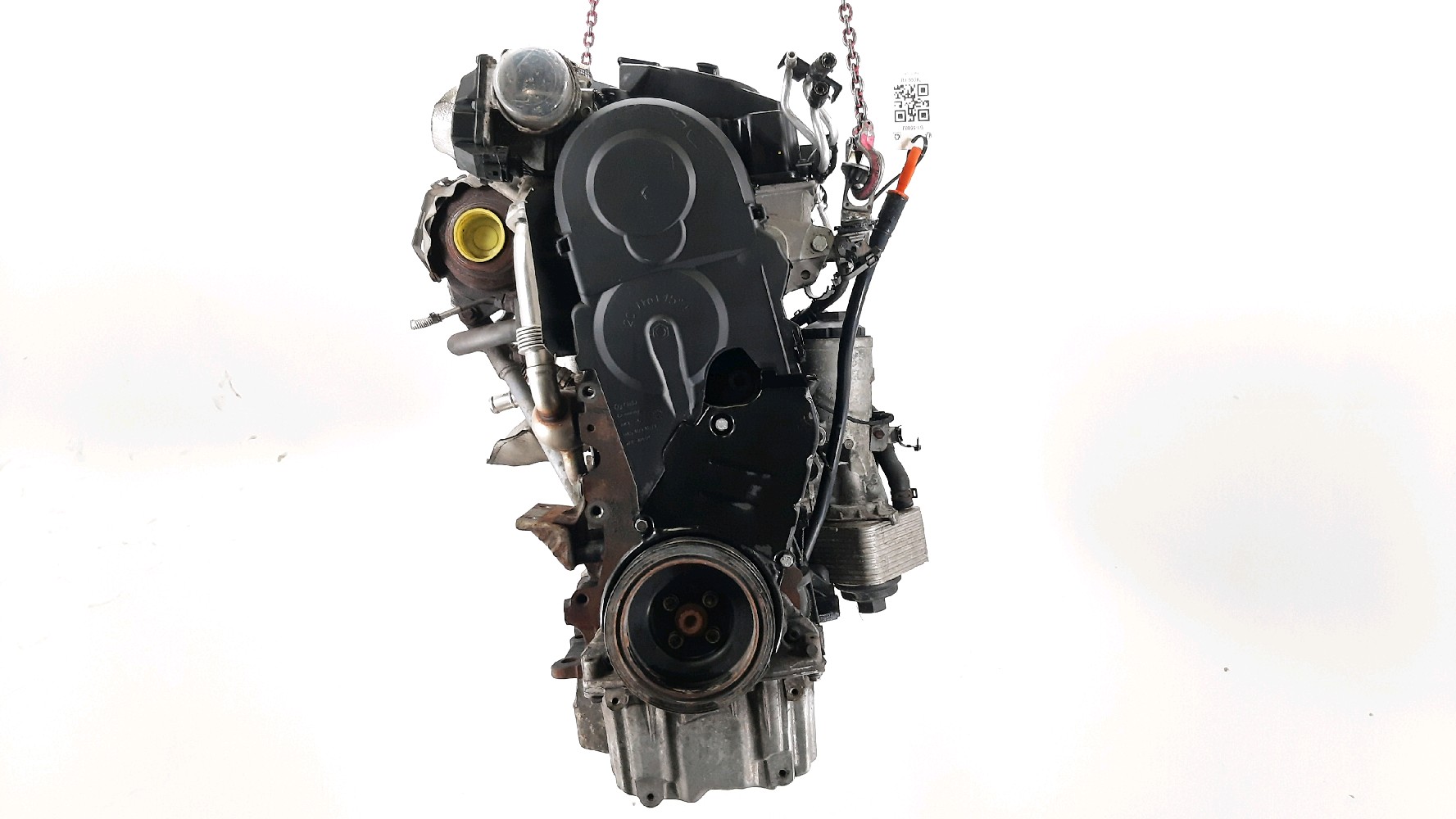 Moteur type BMM AUDI A3 B1-5508J B1-5508J