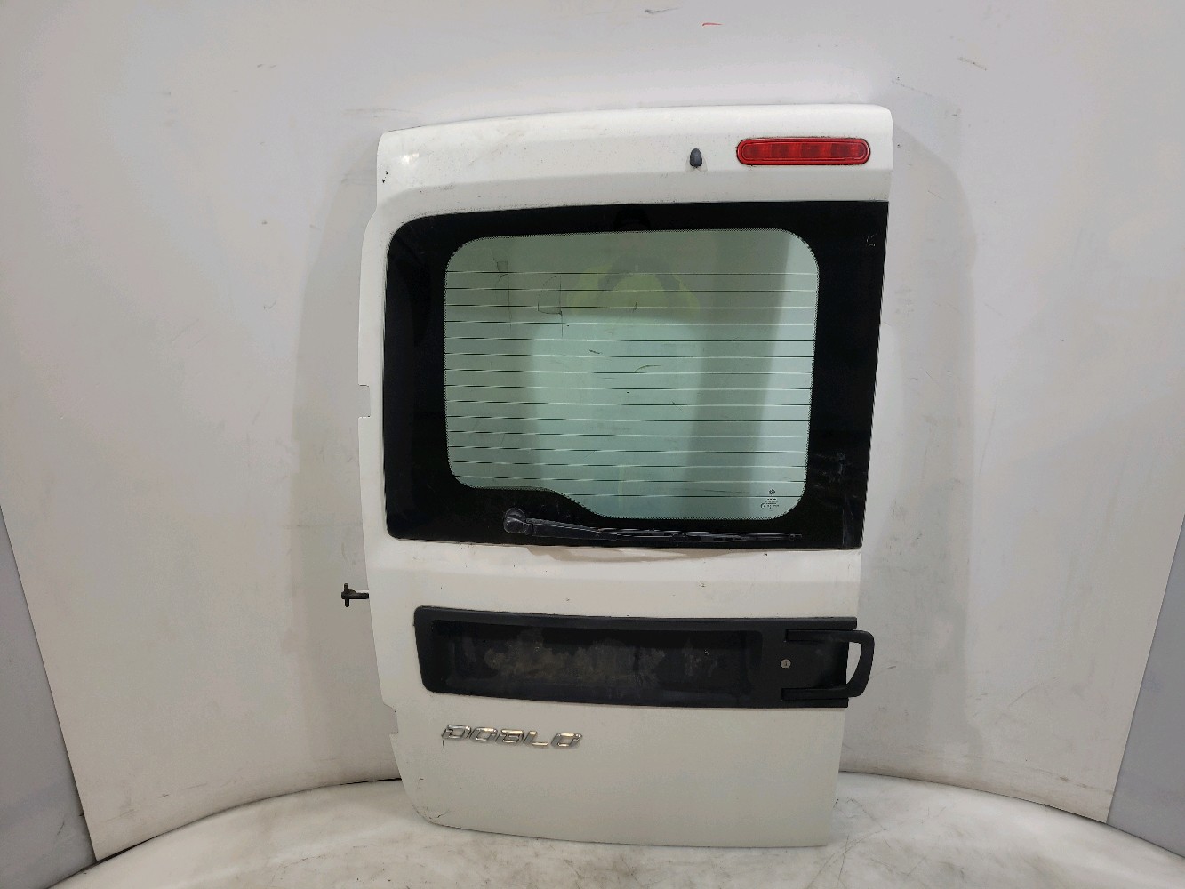 Porte battante arrière gauche 52205148 - FIAT DOBLO 2 PH.2 -NS1K_TYPE - M1-7312S M1-7312S