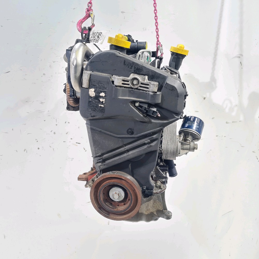 Moteur type K9K830 RENAULT MEGANE 3 PH.1 L0-6173R L0-6173R