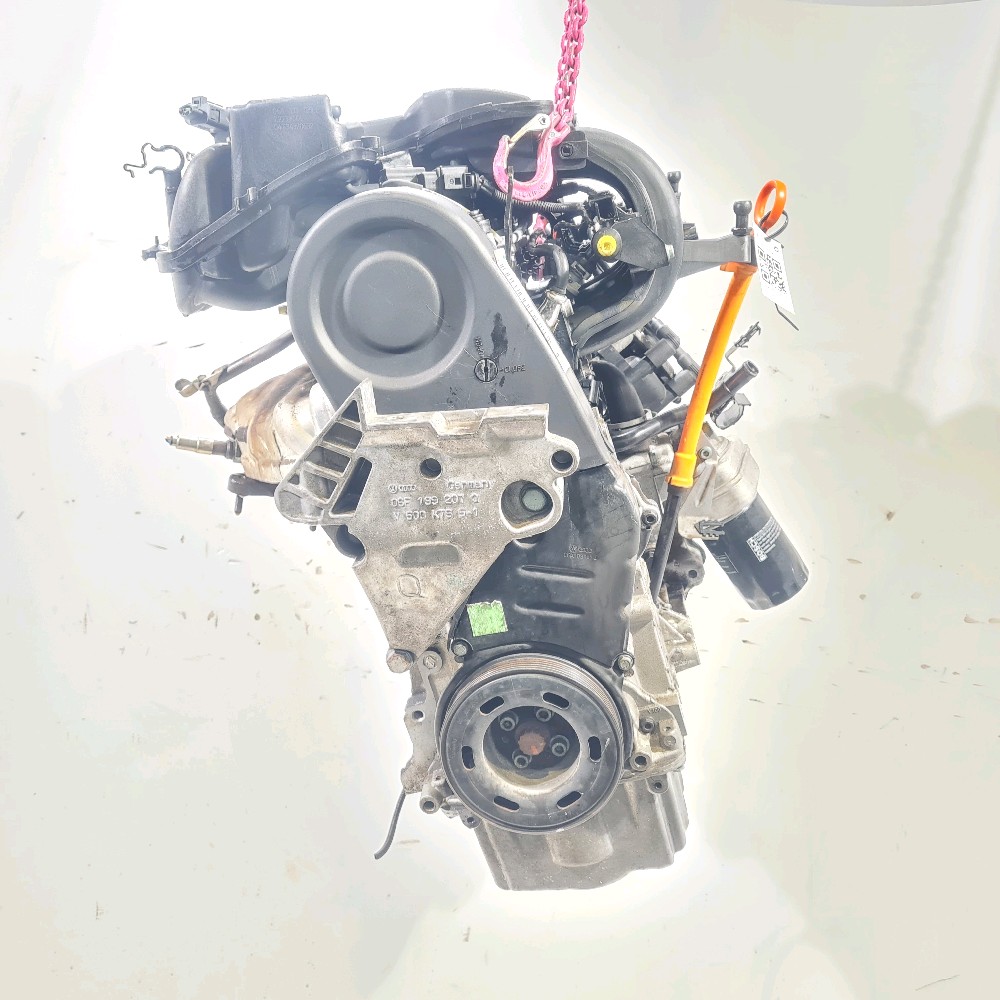 Moteur type BGU VOLKSWAGEN GOLF 5 U0-7681K U0-7681K