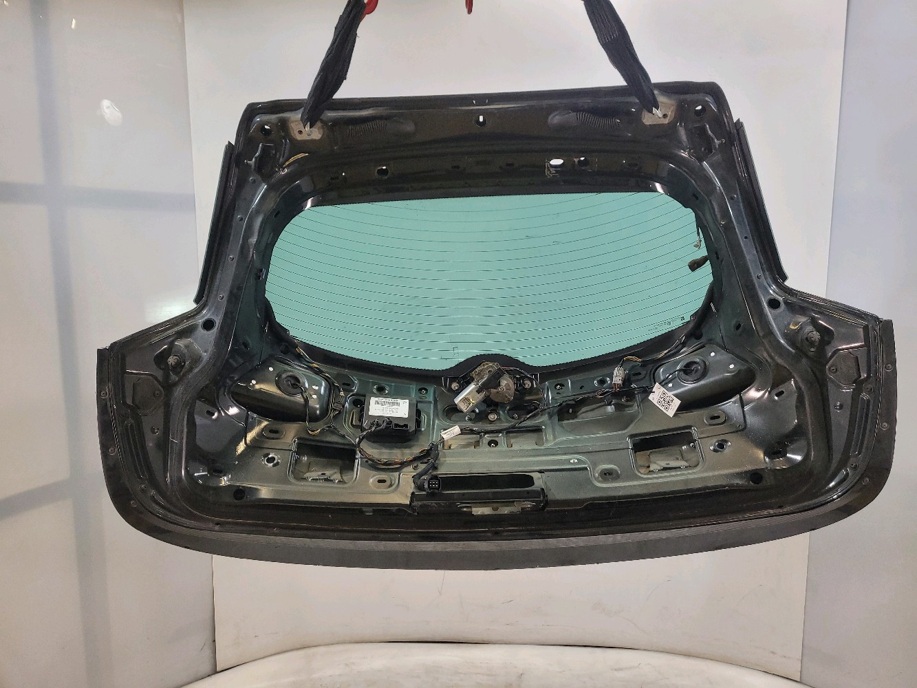 Hayon OPEL INSIGNIA 1 PH.1 NOIR réf. 23126189 Q1-6451P Q1-6451P [reference_154849] 2