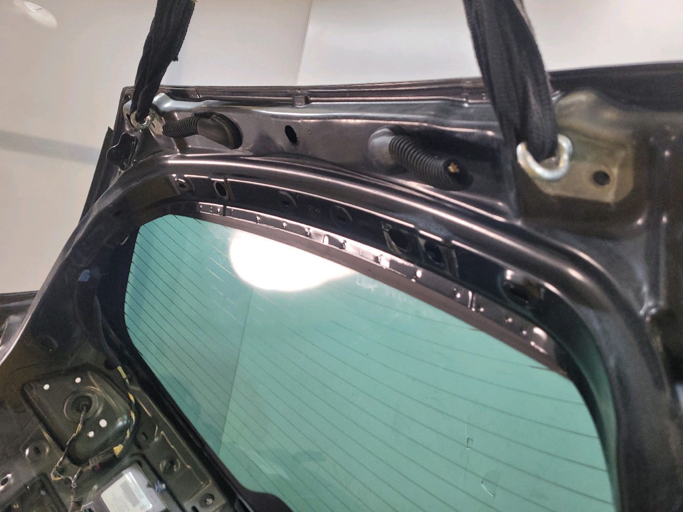 Hayon OPEL INSIGNIA 1 PH.1 NOIR réf. 23126189 Q1-6451P Q1-6451P [reference_154849] 3