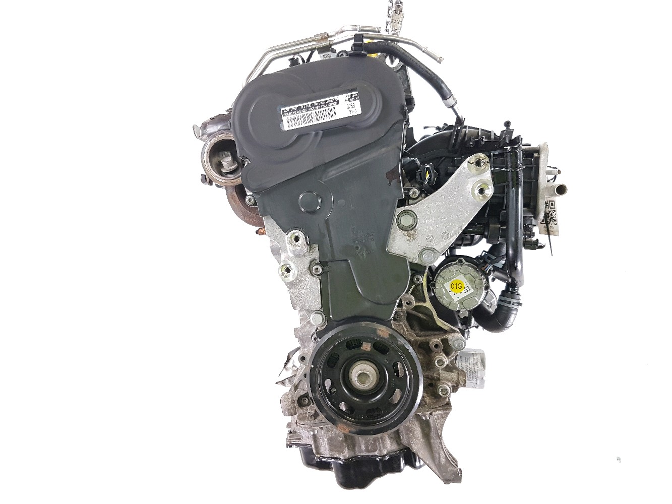 Moteur type DGEA SEAT LEON 4 W0-1782R W0-1782R