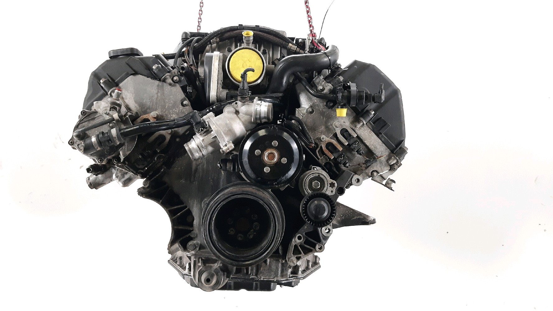 Moteur type N62B44A-427235 BMW SERIE 5 5 PH.1 W1-4668U W1-4668U