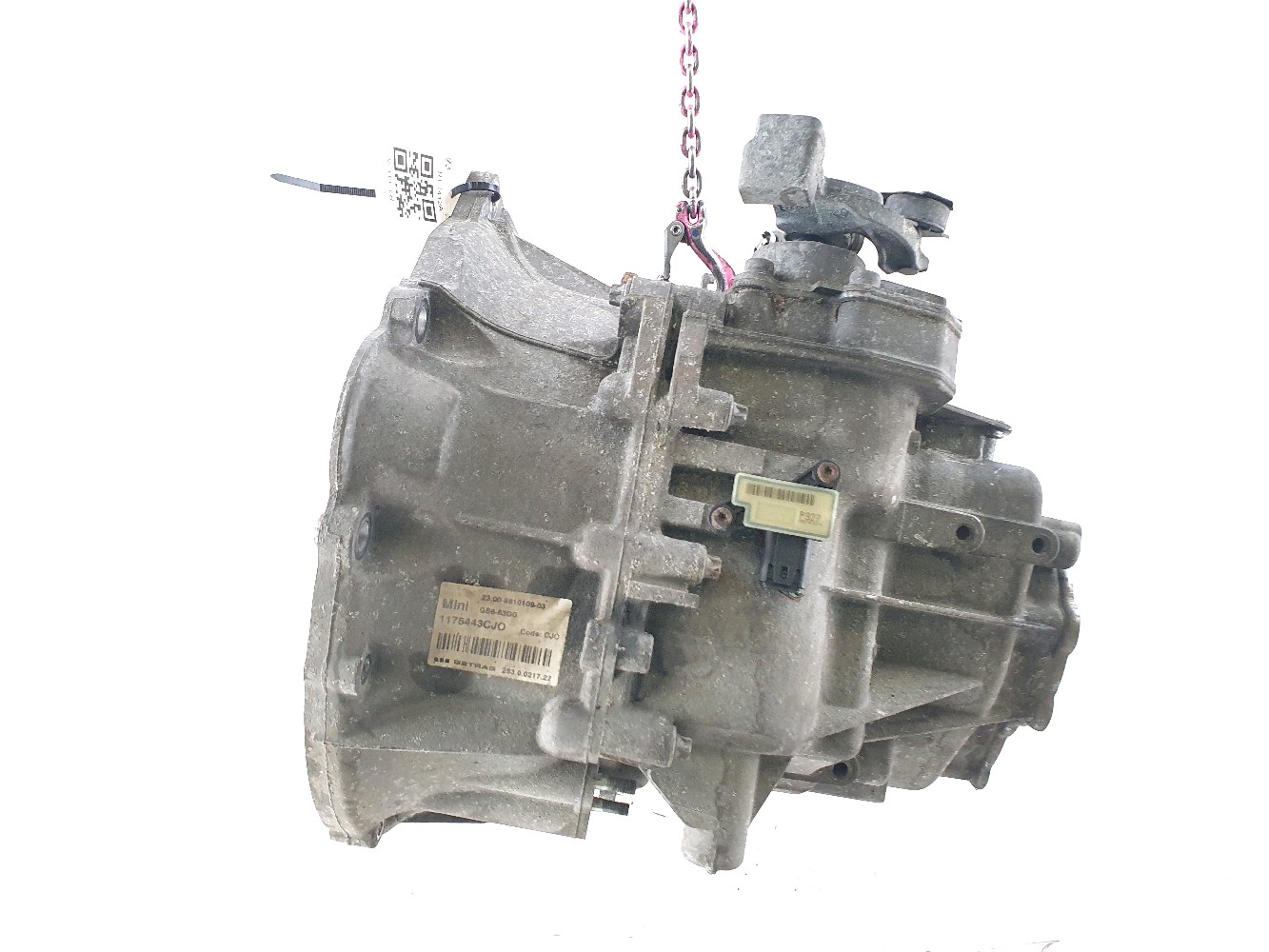 Boîte de vitesses type GETRAG-CJO MINI MINI COUNTRYMAN 2 R1-1412A R1-1412A