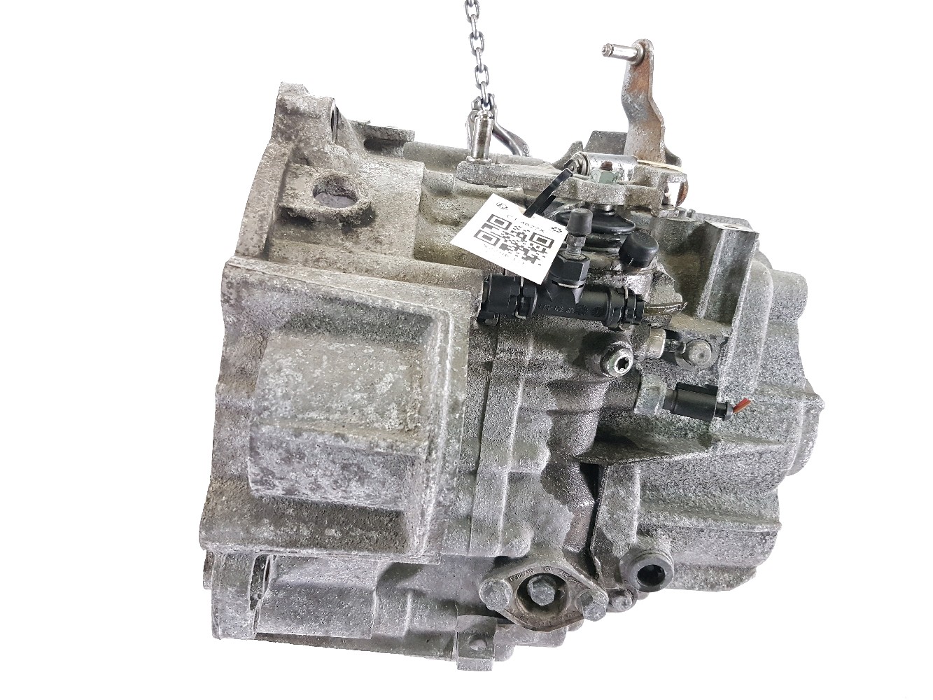 Boîte de vitesses type ERF AUDI A3 1 PH.2 C1-4677X C1-4677X