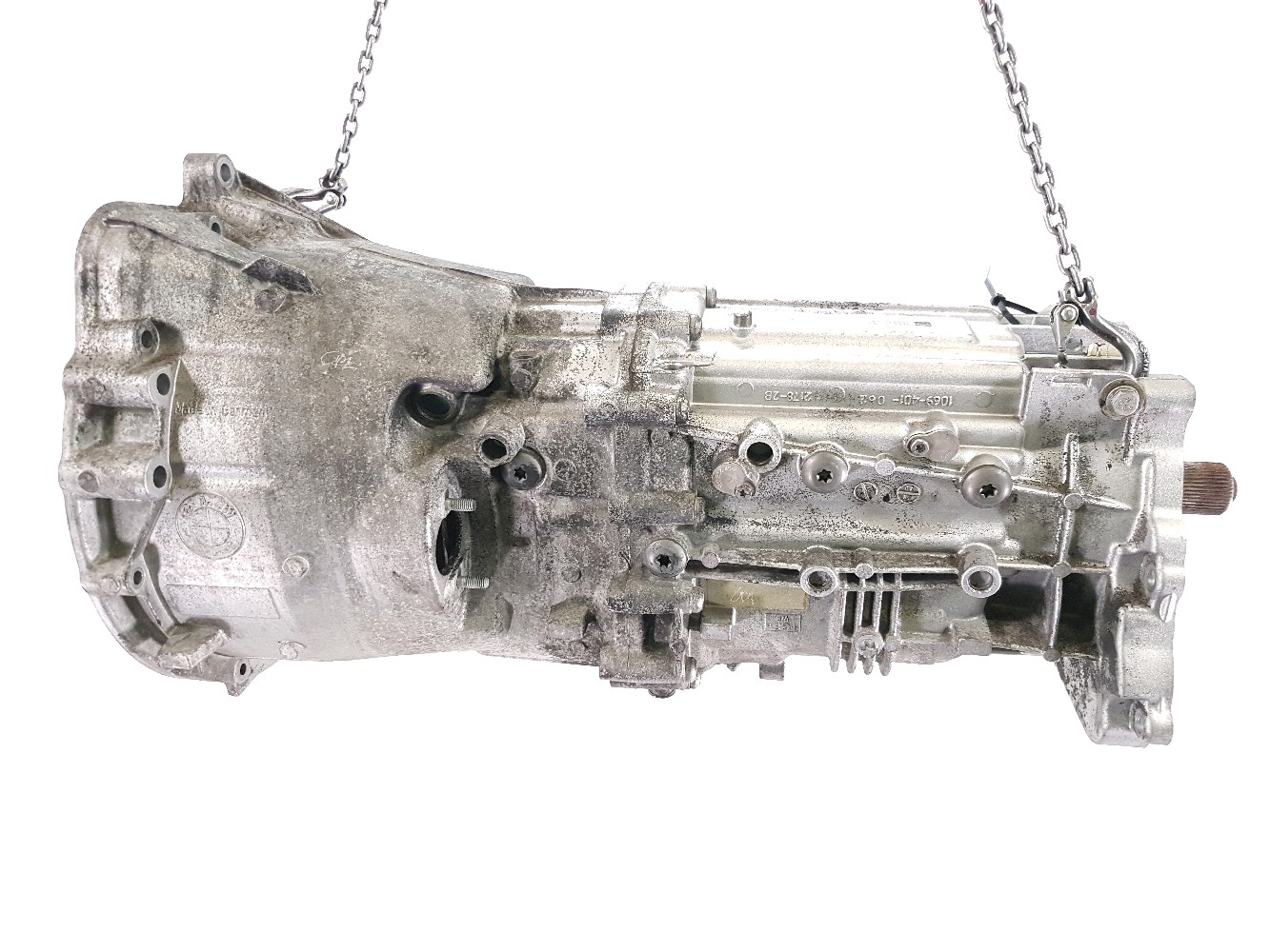 Boîte de vitesses type GETRAG-JEO BMW SERIE 5 5 PH.2 I1-4990U I1-4990U