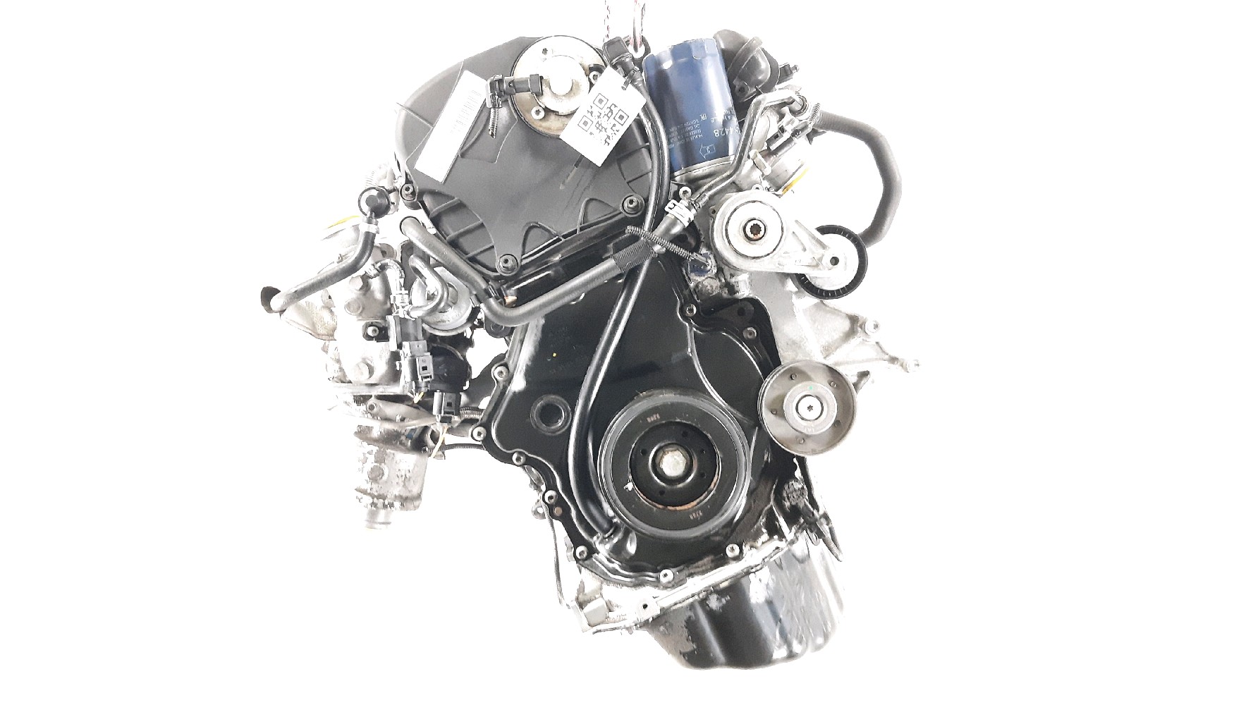 Moteur type CABA AUDI A4 3 PH.1 N1-4889Z N1-4889Z