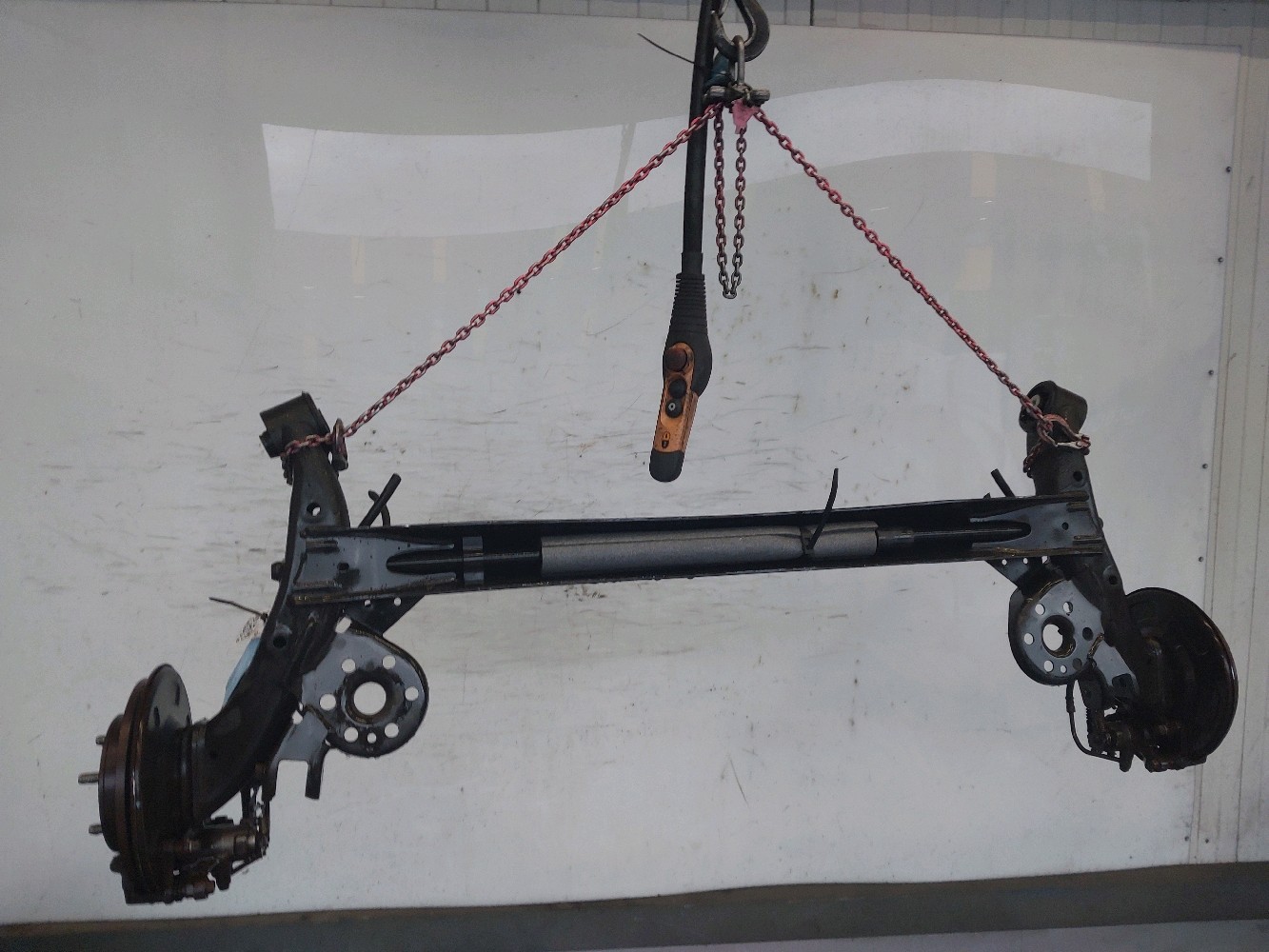 Train roulant arrière 551001Y300 - KIA PICANTO 2 PH.1 1.0 67 - W1-4503N W1-4503N