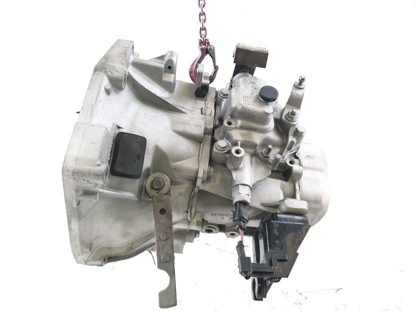 Boîte de vitesses type DS517002AA FORD KA 2 M1-0953Q M1-0953Q