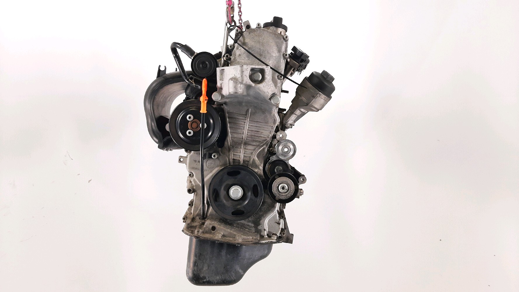 Moteur type BMD-PX VOLKSWAGEN FOX C1-4831C C1-4831C