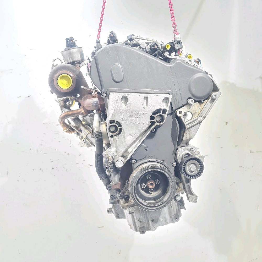 Moteur type CAY-Q-KX AUDI A1 SPORTBACK 1 PH.1 R0-9724W R0-9724W