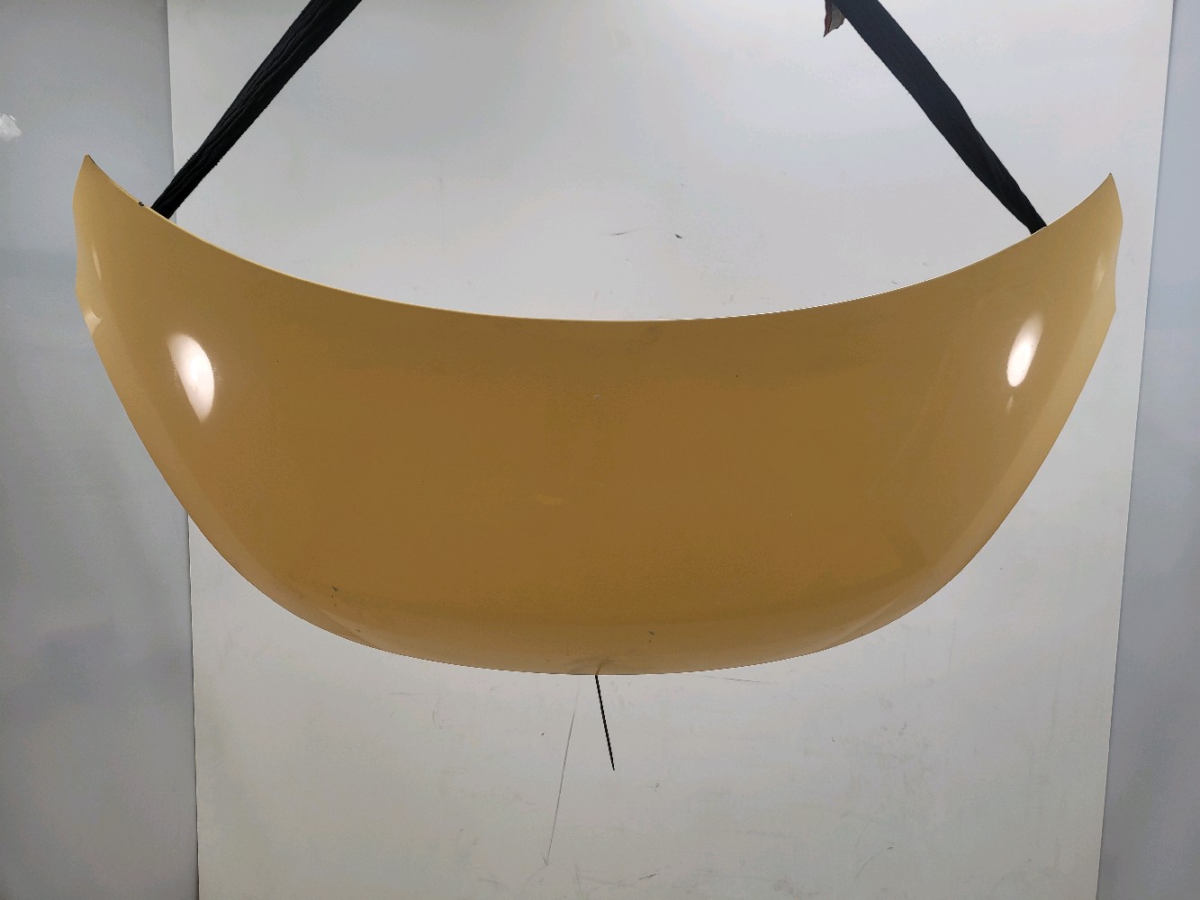 Capot HYUNDAI I10 1 PH.1 JAUNE CLAIR réf. 664000X020 N1-6395J N1-6395J