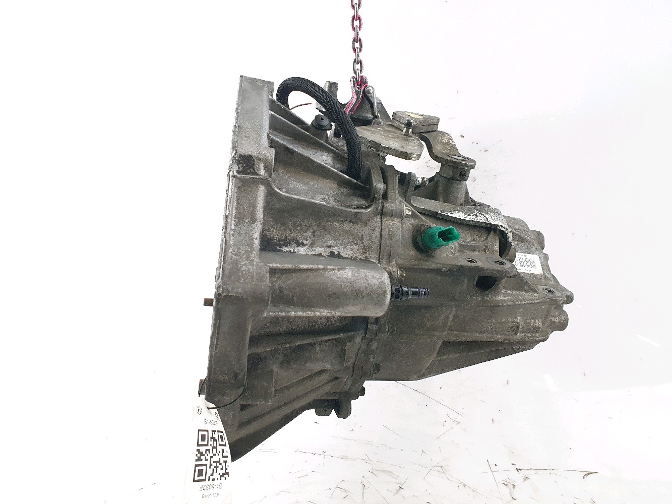 Boîte de vitesses type TL4039 RENAULT CLIO 3 PH.2 B1-5032F B1-5032F