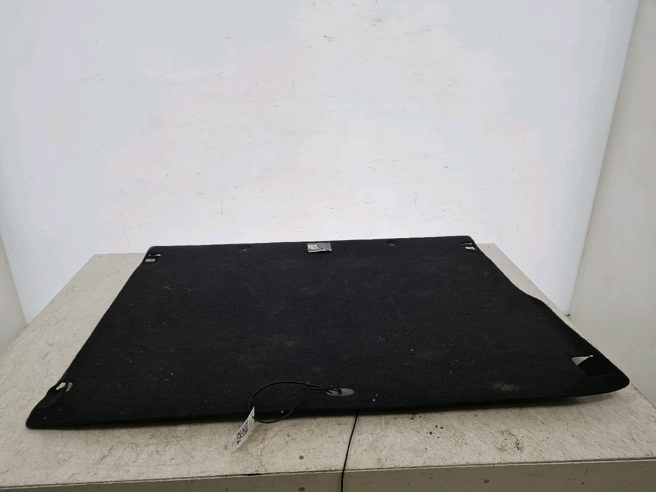 Garniture tapis de coffre 849021522R - RENAULT SCENIC 3 PH.3 1.5 DCI - R1-7092A R1-7092A